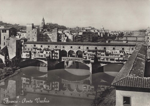 Cartolina epoca fotografica - cartolina,
