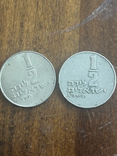 Monete mezza lira - monete, 1/2