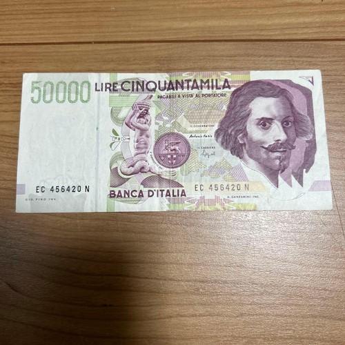 Banconota italia 000 lire - banconota,