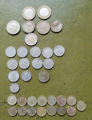 Coin hunt lotto misto - hunt,