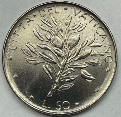 Moneta lire città del - 50,