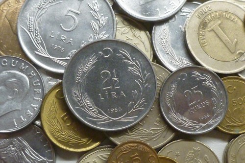 Turchia collezione 35 - collezione,