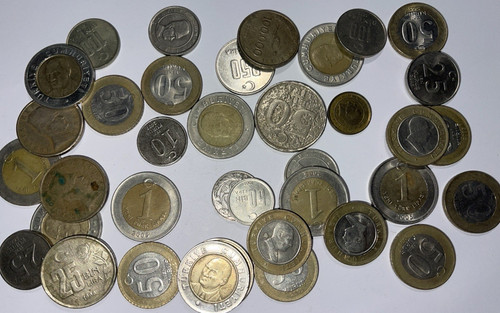 Lotto monete turchia - monete,