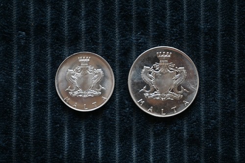 Malta interessante collezione