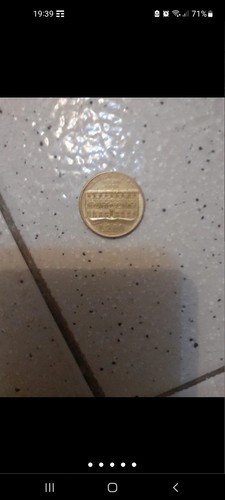 Vecchie monete 200 - vecchie, da